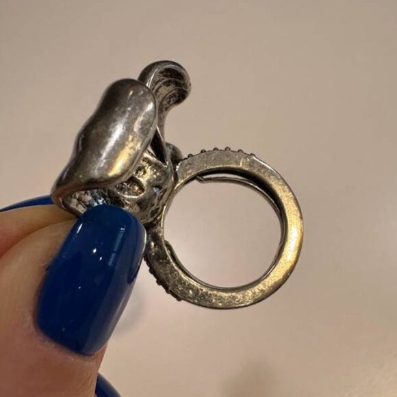 Marc by Marc Jacobs Ring and Earrings *Worn Once* - Picture 7 of 9